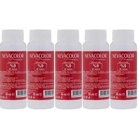 Neva Color 30 Volume %9 5x50 ml Oksidan
