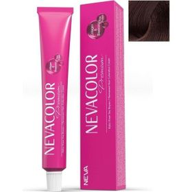Neva Color 5.0 Açık Kahve Saç Boya Seti
