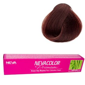 Neva Color 5 Açık Kahve Tüp Saç Boyası