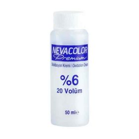 Neva Color 50 ml Premium %6 20 Volüm Oksidasyon Kremi