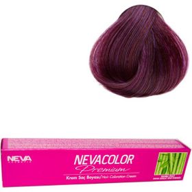 Neva Color 7.20 Orkide Moru 2 Adet Tüp Boya