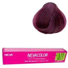 Neva Color 7.20 Orkide Moru Tüp Boya