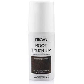 Neva Color 75 ml Kahve Neva Root Touch Up Sprey