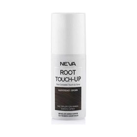 Neva Color 75 ml Kahve Neva Root Touch Up Sprey