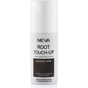 Neva Color 75 ml Kahve Neva Root Touch Up Sprey