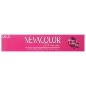 Neva Color 8.3 Altın Sarısı 50 ml Tüp Saç Boyası