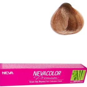 Neva Color 9.0 Yoğun Açık Bal Kumral Tüp Saç Boyası