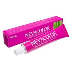 Neva Color 9.0 Yoğun Açık Bal Kumral Tüp Saç Boyası