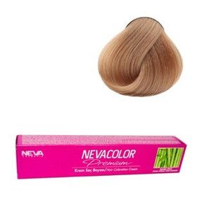Neva Color 9.1 Küllü Çok Açık Kumral 3 Adet Tüp Saç Boyası