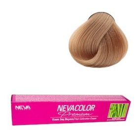 Neva Color 9.1 Küllü Çok Açık Kumral 3 Adet Tüp Saç Boyası