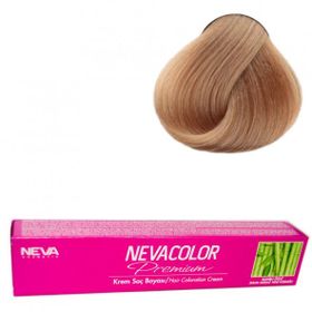 Neva Color 9.1 Küllü Çok Açık Kumral 3 Adet Tüp Saç Boyası