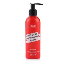 Neva Color Blorange Flashy Colors Yarı Kalıcı Saç Boyası