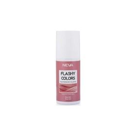 Neva Color Flashy Colors Geçici Renklendirici Açık Pembe 75 ml Saç Spreyi