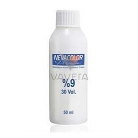Neva Color Oksidan Sütü 30 Volume 50 ml Saç Bakım Kremi