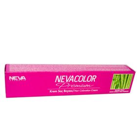 Neva Color Premıum 4.70 Tüp Yoğun Kakao Kahve Saç Boyası