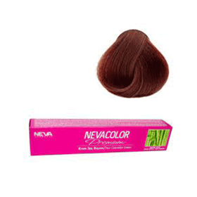Neva Color Premıum 6.0 Tüp Yoğun Koyu Kumral x2 Saç Boyası