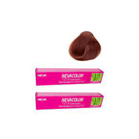 Neva Color Premium 6.35 Çikolata Karamel 2x50 ml Saç Boyası