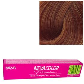 Neva Color Premıum 7.32 Tüp Bal Kumral Saç Boyası