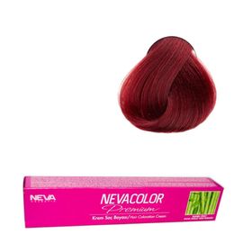 Neva Color Premium Kızıl 5.66 Saç Boyası