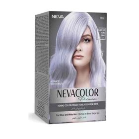 Neva Color Premıum Ultımate Tonlayıcı Füme Gri Krem Boya