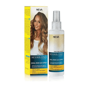 Neva Doğal 150 ml Renk Açıcı Sprey