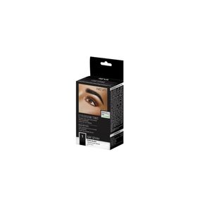 Neva Eyebrow 1.0 Saf Siyah Tint Vegan Kaş Boyası Seti