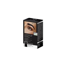 Neva Eyebrow 1.0 Saf Siyah Tint Vegan Kaş Boyası Seti