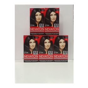 Neva Eyebrow 1.0 Saf Siyah Tint Vegan Kaş Boyası Seti