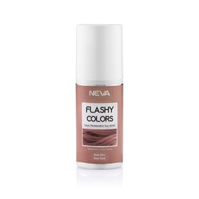 Neva Flashy 75 ml Roze Altın Colors Sprey