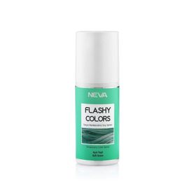 Neva Flashy Colors Fresh 75 ml Açık Yeşil Color Sprey