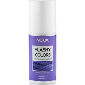 Neva Flashy Colors Fresh Color 75 ml Ametist Sprey