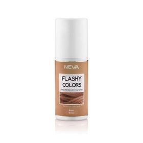 Neva Flashy Colors Fresh Color 75 ml Bronz Sprey