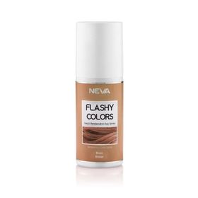Neva Flashy Colors Fresh Color 75 ml Bronz Sprey