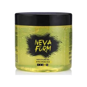 Neva Form Ekstra Sert 500 ml Saç Jölesi