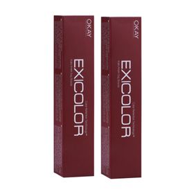 Neva Kozmetik Exicolor 10.31 Bebek Sarısı 60 ml 2'li Saç Boyası