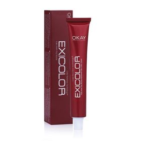 Neva Kozmetik Exicolor 1001 Ekstra Küllü Açık Sarı 60 ml 2'li Saç Boyası