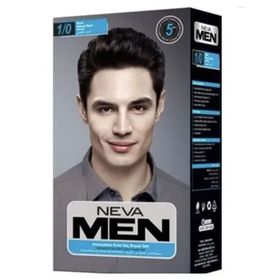 Neva Men 1.0 Siyah Erkek Saç Boyası