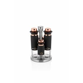 Neva N2618 Bitter Sweet Premium 4'lü Baharat Seti