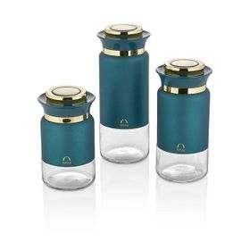 Neva N2631 Sweet Premium Mentol 3 lü Kavanoz Seti