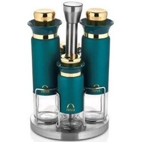 Neva N2633 Mentol Sweet Premium 4'lü Baharat Seti