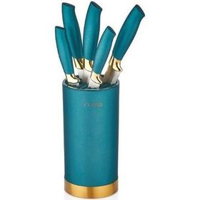 Neva N2640 Sweet Premium Mentol Silindir 6'lı Bıçak Seti
