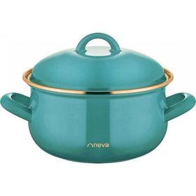Neva N2951 Mentol Emaye Kombinim Set