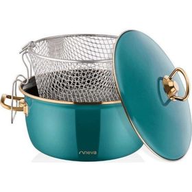 Neva N2951 Mentol Emaye Kombinim Set