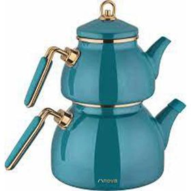 Neva N2951 Mentol Emaye Kombinim Set