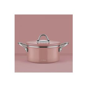 Neva N2981 Rose Chocolate Graye 8 Parça Tencere Seti