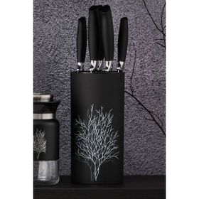 Neva N2989 Sweet Premium Çınar Silindir 6'lı Bıçak Seti
