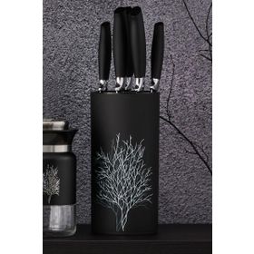 Neva N2989 Sweet Premium Çınar Silindir 6'lı Bıçak Seti