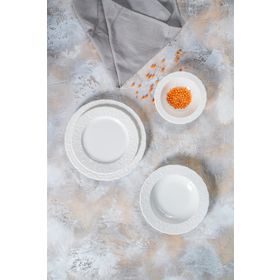 Neva N3088 Bahar 24 Parça Yemek Takımı