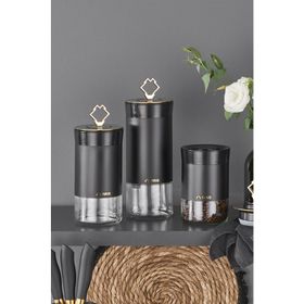 Neva N3308 Bitter Niş-Gold 3 Lü Kavanoz Seti