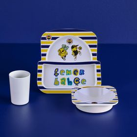 Neva N3374 Fenerbahçe Lisanslı 3 Parça Mama Takımı